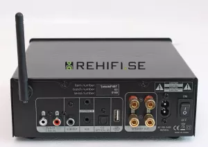 Tangent Ampster BT II