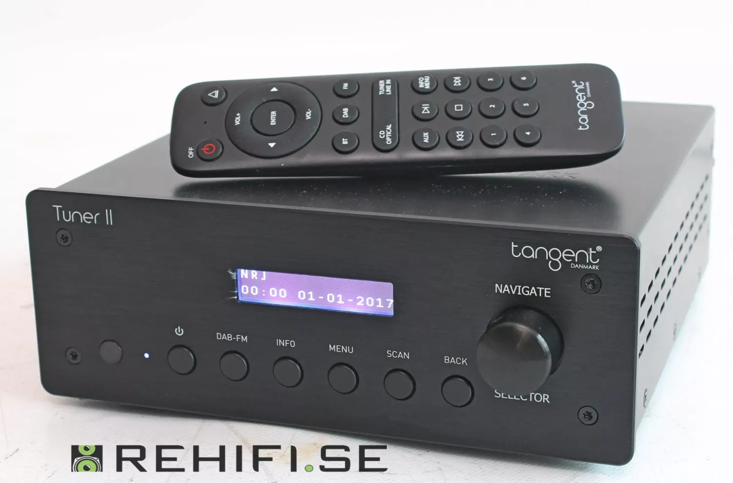 Tangent Tuner II
