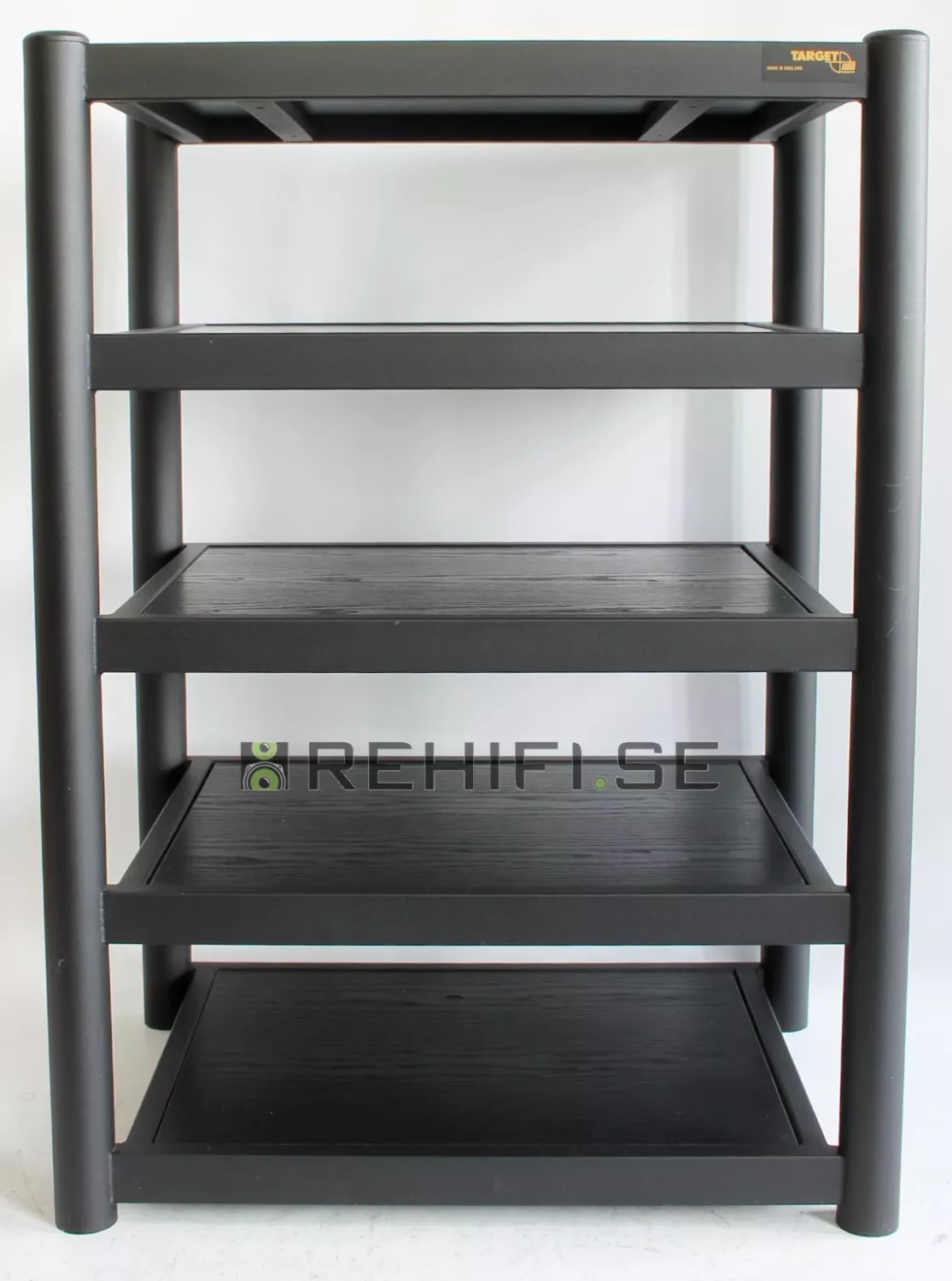 Target Rack begagnat HiFi-rack från Rehifi