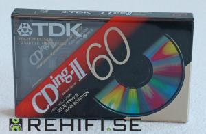 TDK CDing-II 60