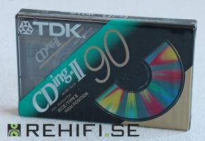 TDK CDing-II 90