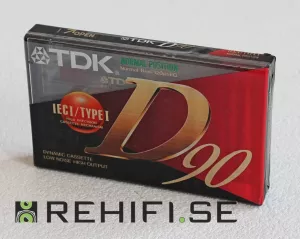 TDK D-90EA