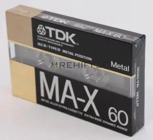 TDK MA-X 60