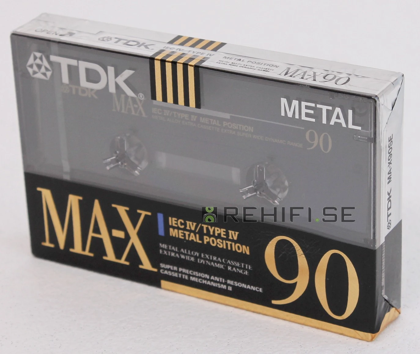 TDK MA-X 90