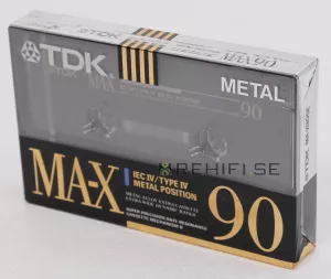 TDK MA-X 90