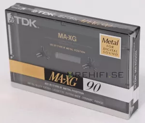 TDK MA-XG 90