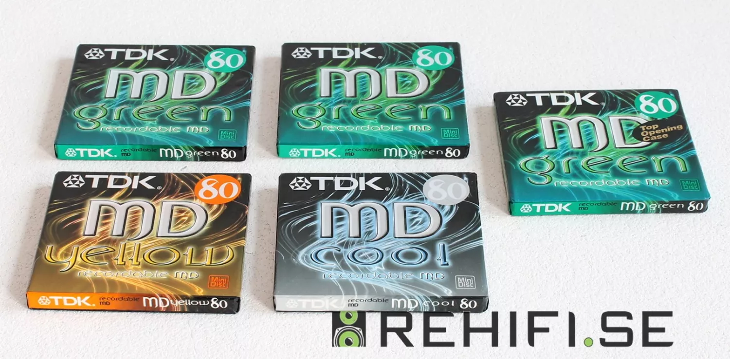 TDK MD80