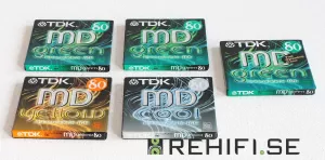 TDK MD80