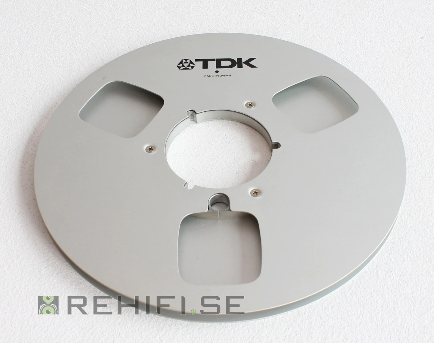 TDK Metallspole