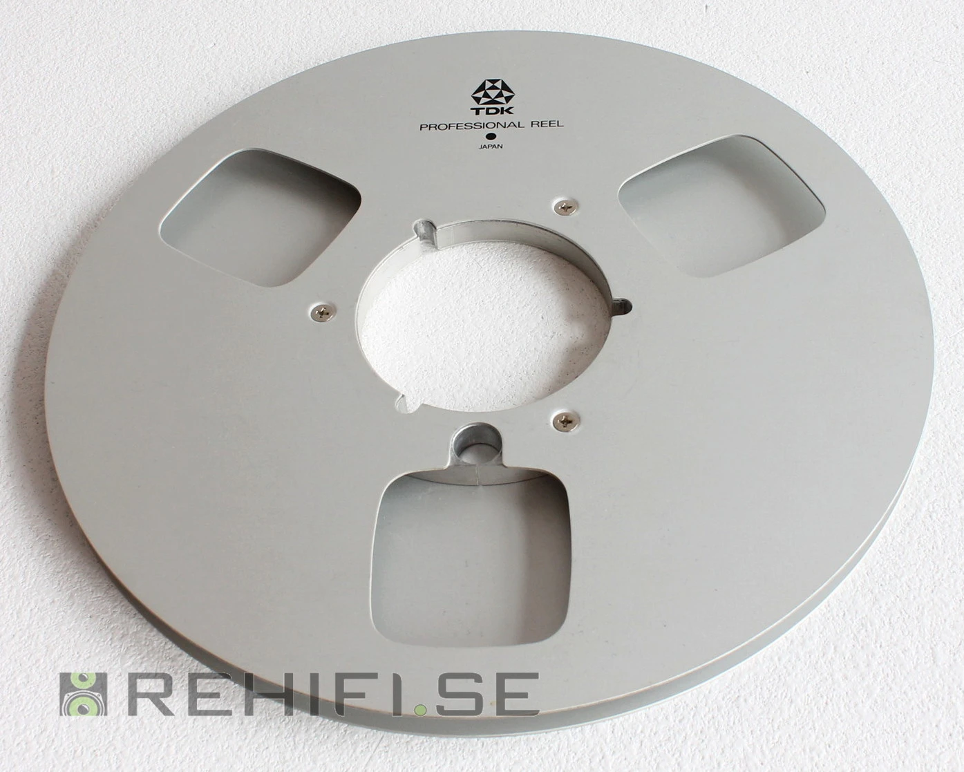 TDK Metallspole
