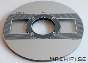 TDK Metallspole 10,5 tum