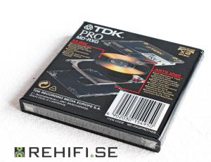 TDK PRO MD-RXG74