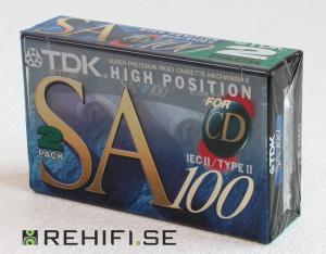 TDK SA-100