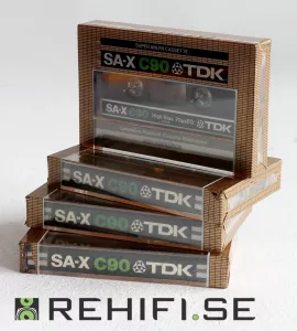 TDK SA-X C90