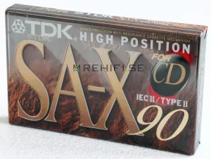 TDK SA-X90