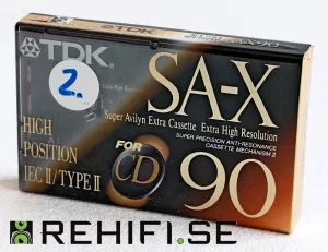 TDK SA-X90
