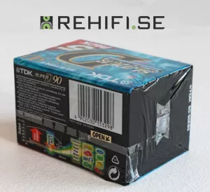 TDK Super D90