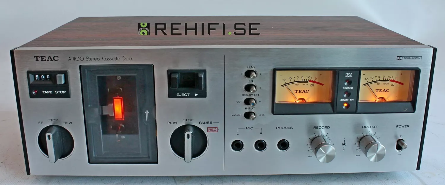 TEAC A-400