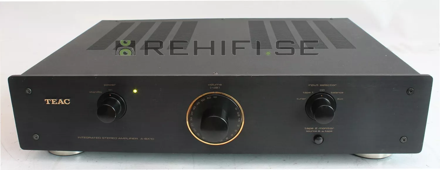 TEAC A-BX10