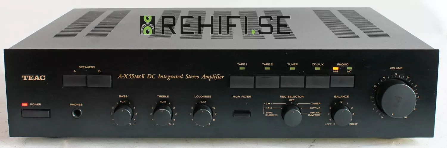 TEAC A-X55 MkII