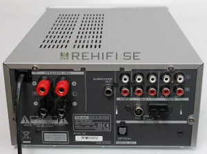 TEAC CR-H225