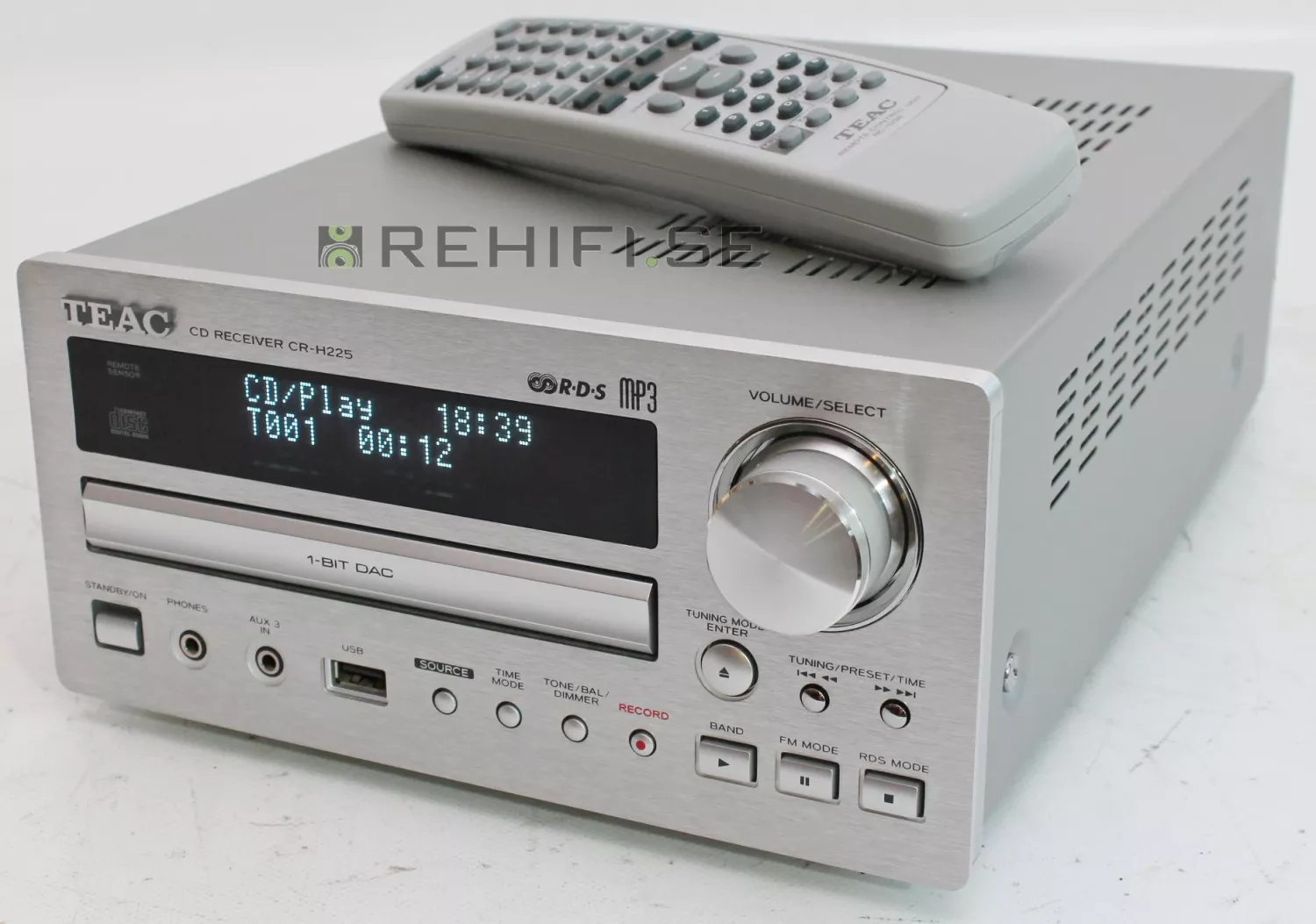 TEAC CR-H225