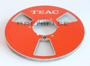 TEAC Metallspole