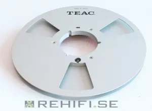 TEAC Metallspole