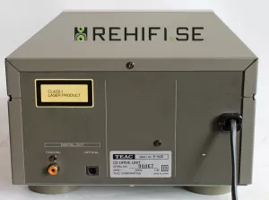 TEAC P-500