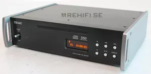 TEAC PD-501HR