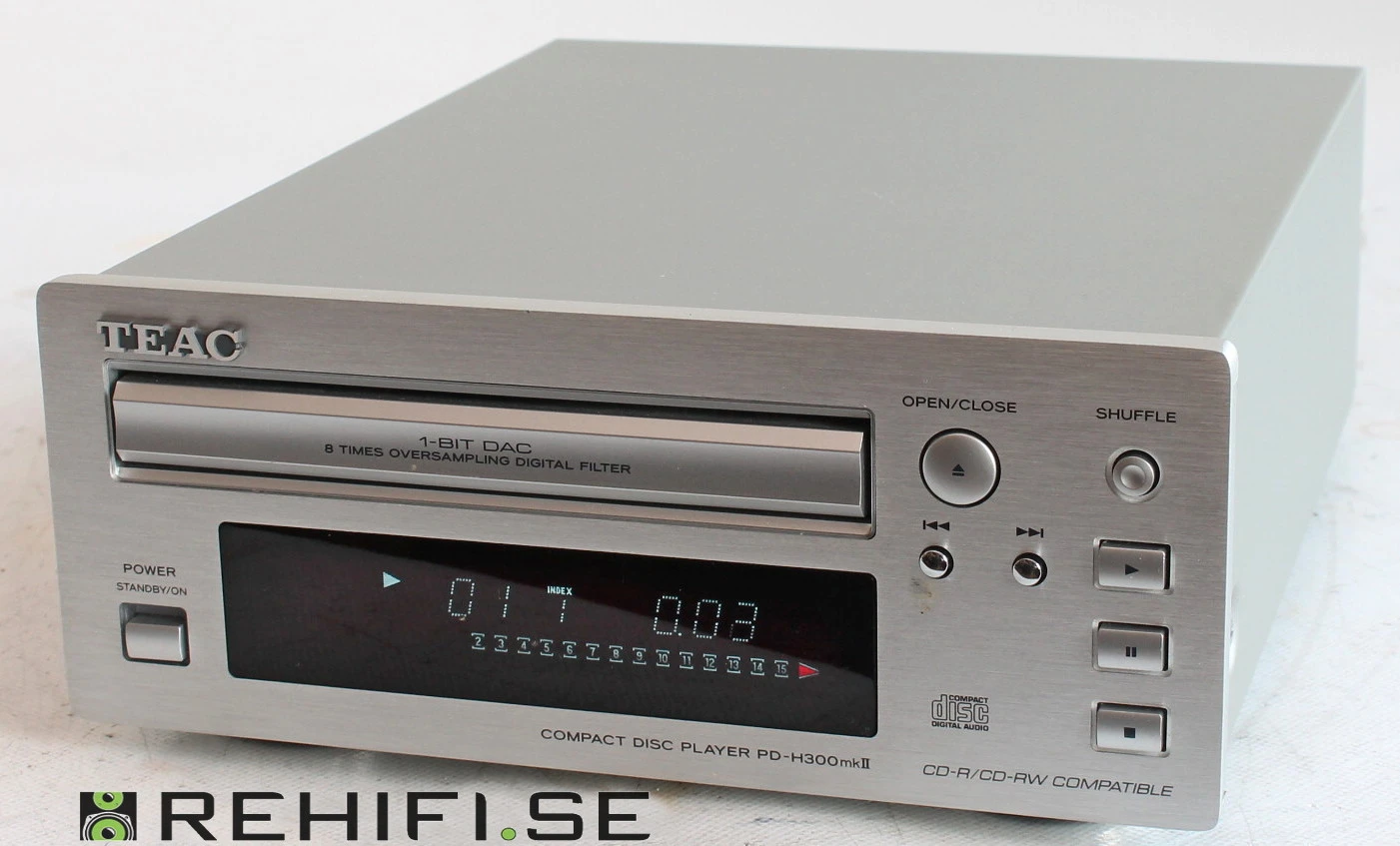 TEAC PD-H300 MKII