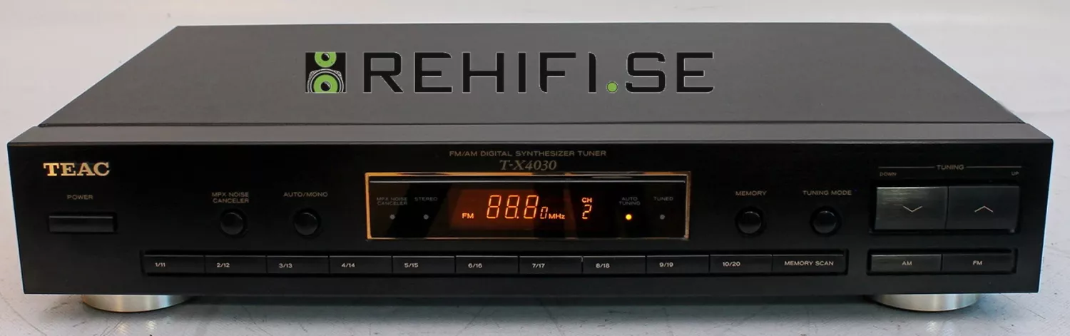 TEAC T-X4030