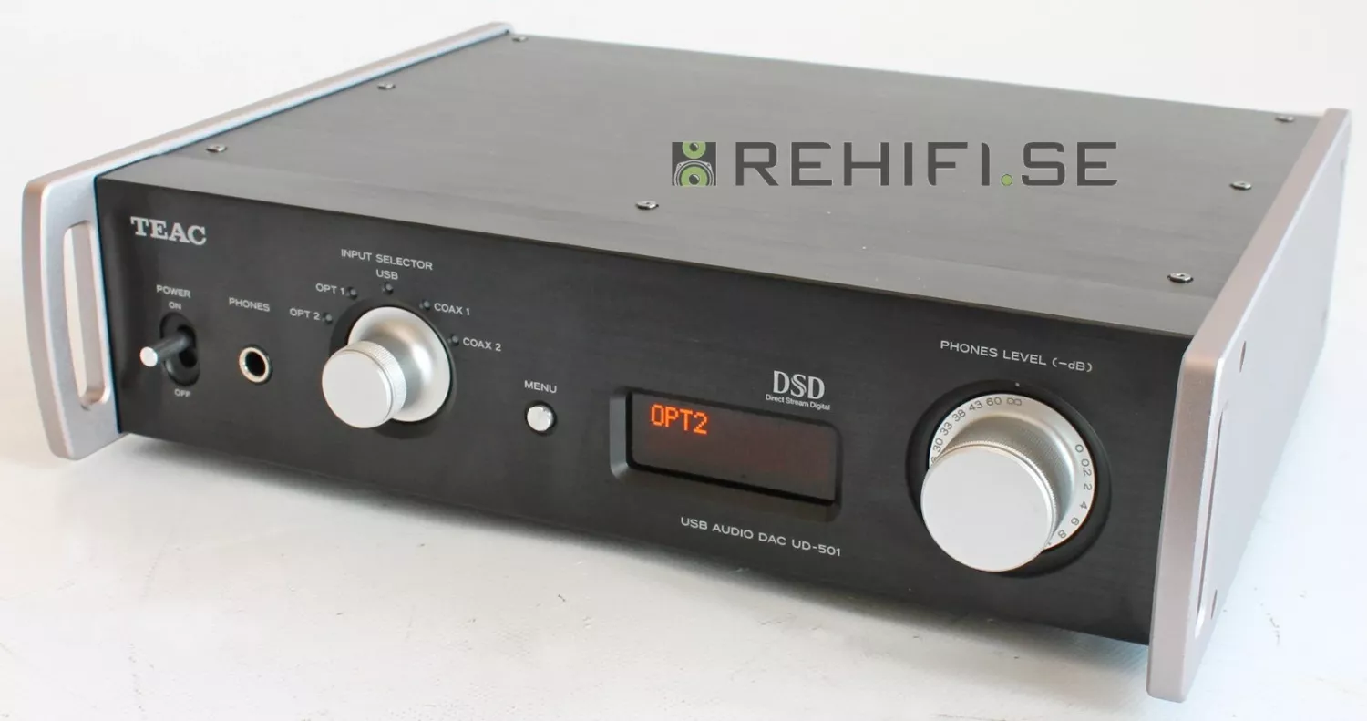 TEAC UD-501