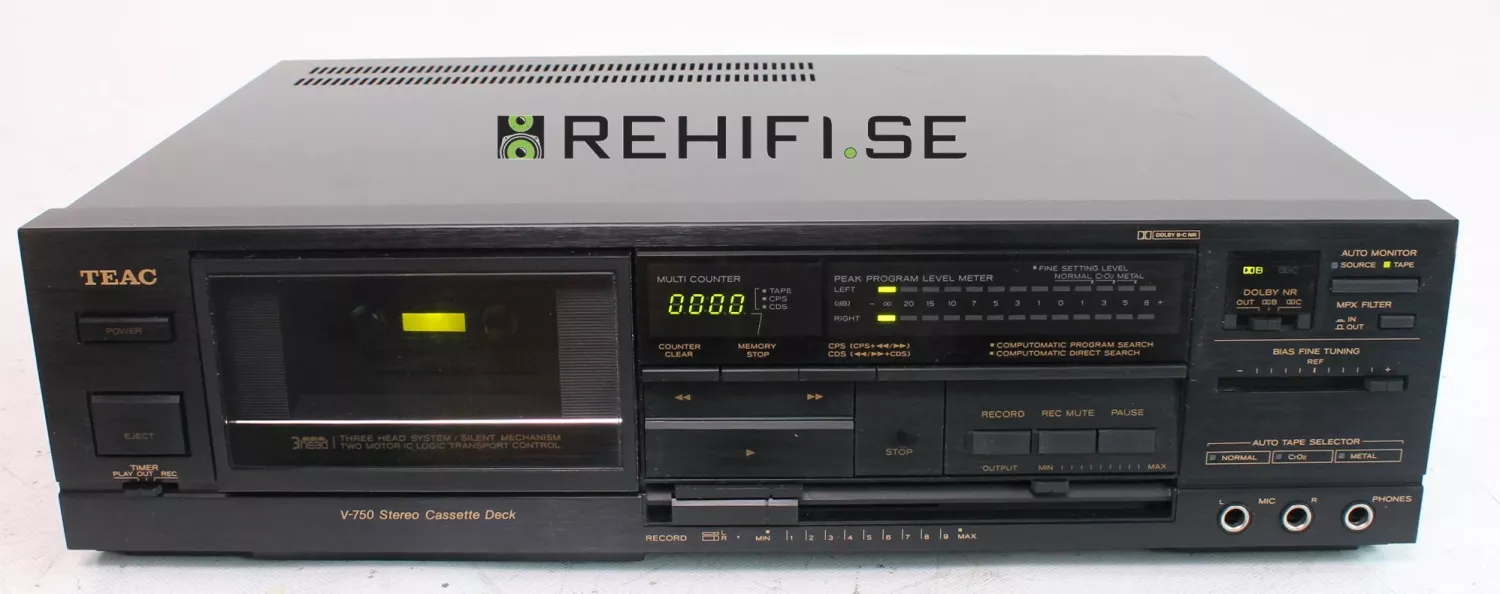 TEAC V-750