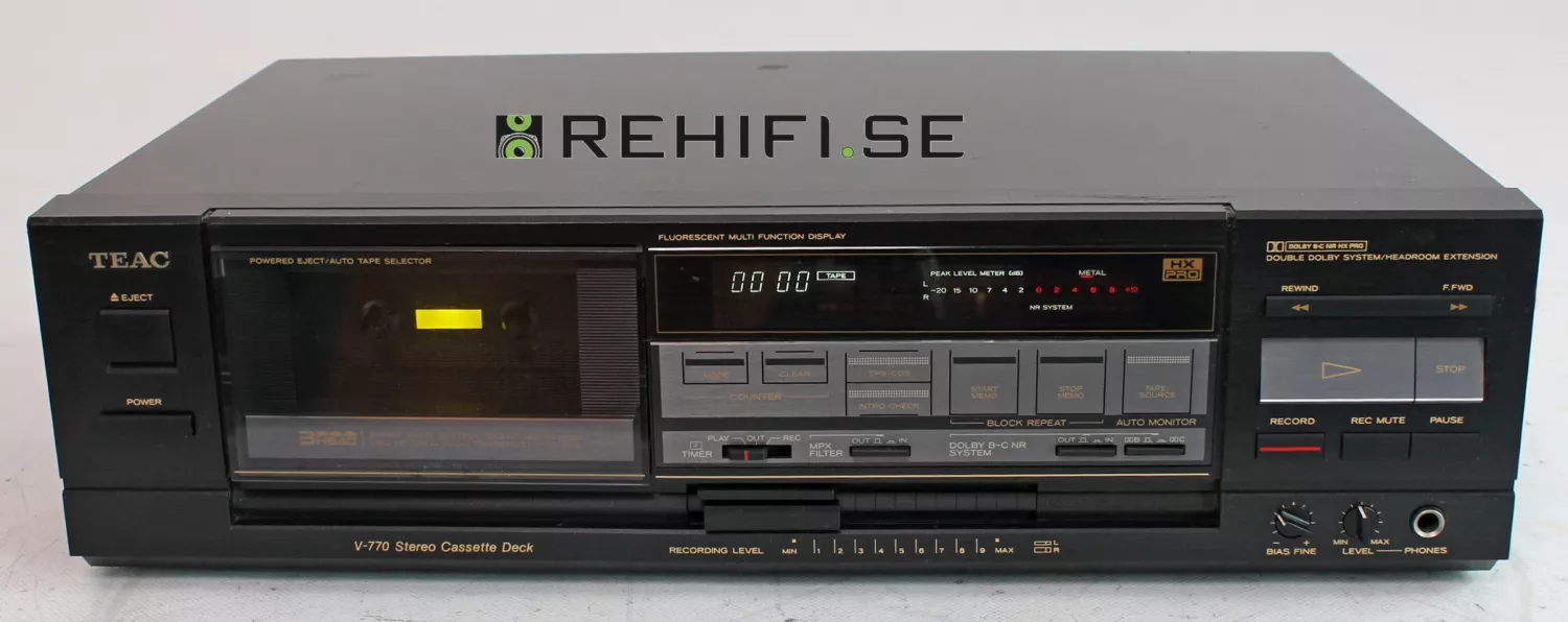 TEAC V-770