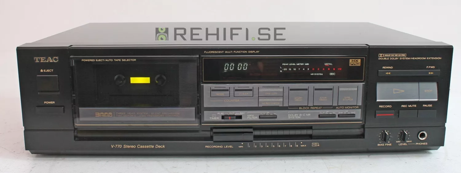 TEAC V-770