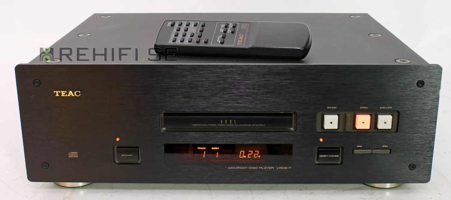 TEAC VRDS-7