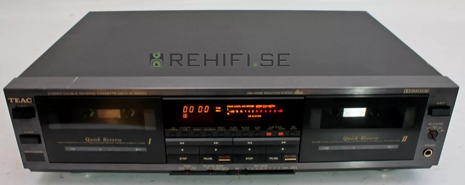 TEAC W-995RX