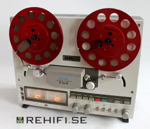 TEAC X-3 MkII