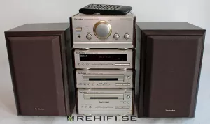 Technics SC-HD50