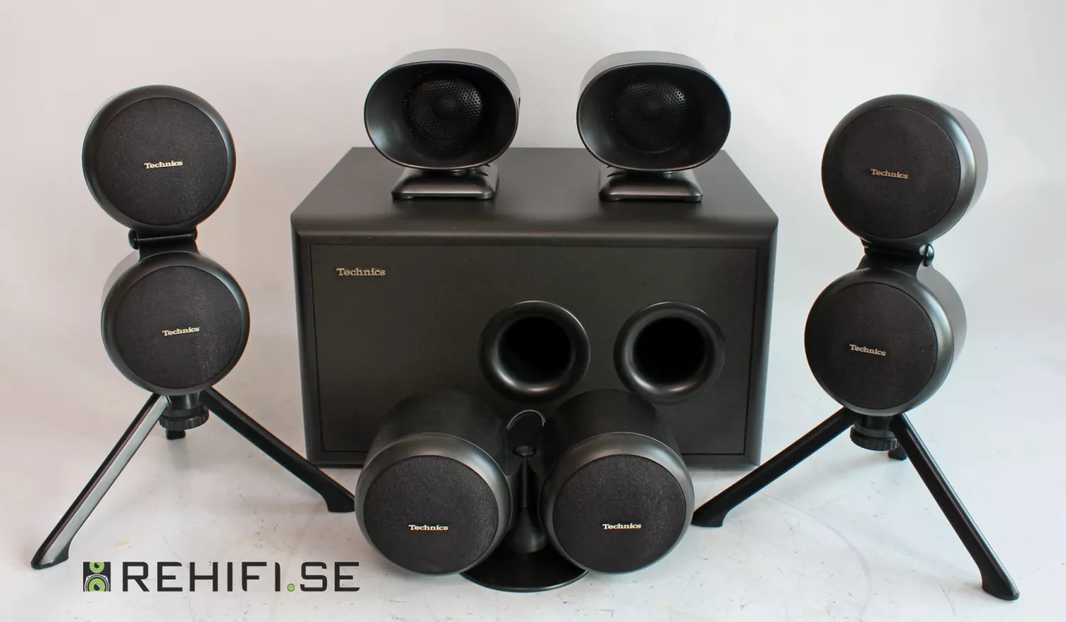 Technics Högtalarsystem