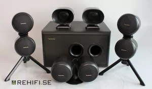 Technics Högtalarsystem