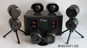 Technics Högtalarsystem