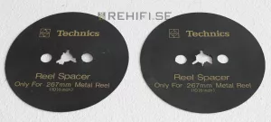 Technics Reel Spacer