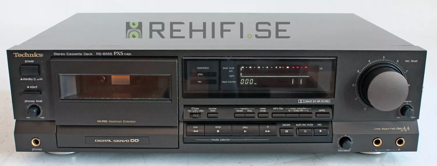 Technics RS-B565