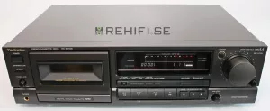 Technics RS-BX606