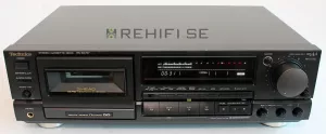 Technics RS-BX707