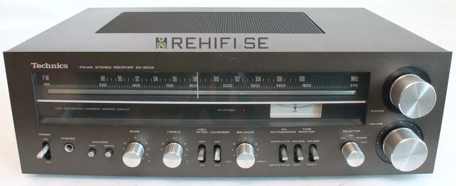 Technics SA-300K