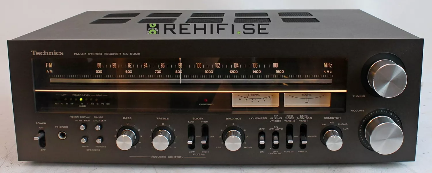 Technics SA-500K
