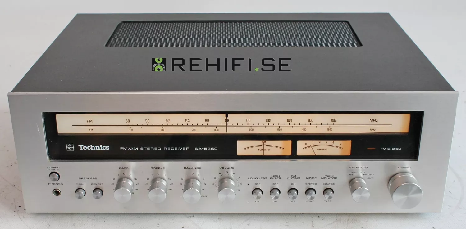 Technics SA-5360
